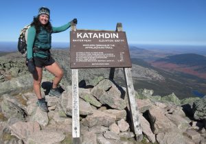 Nine months later, on October 11th, 2016, I completed the Appalachian Trail.